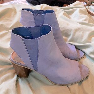 STEVE MADDEN BOOTIES
